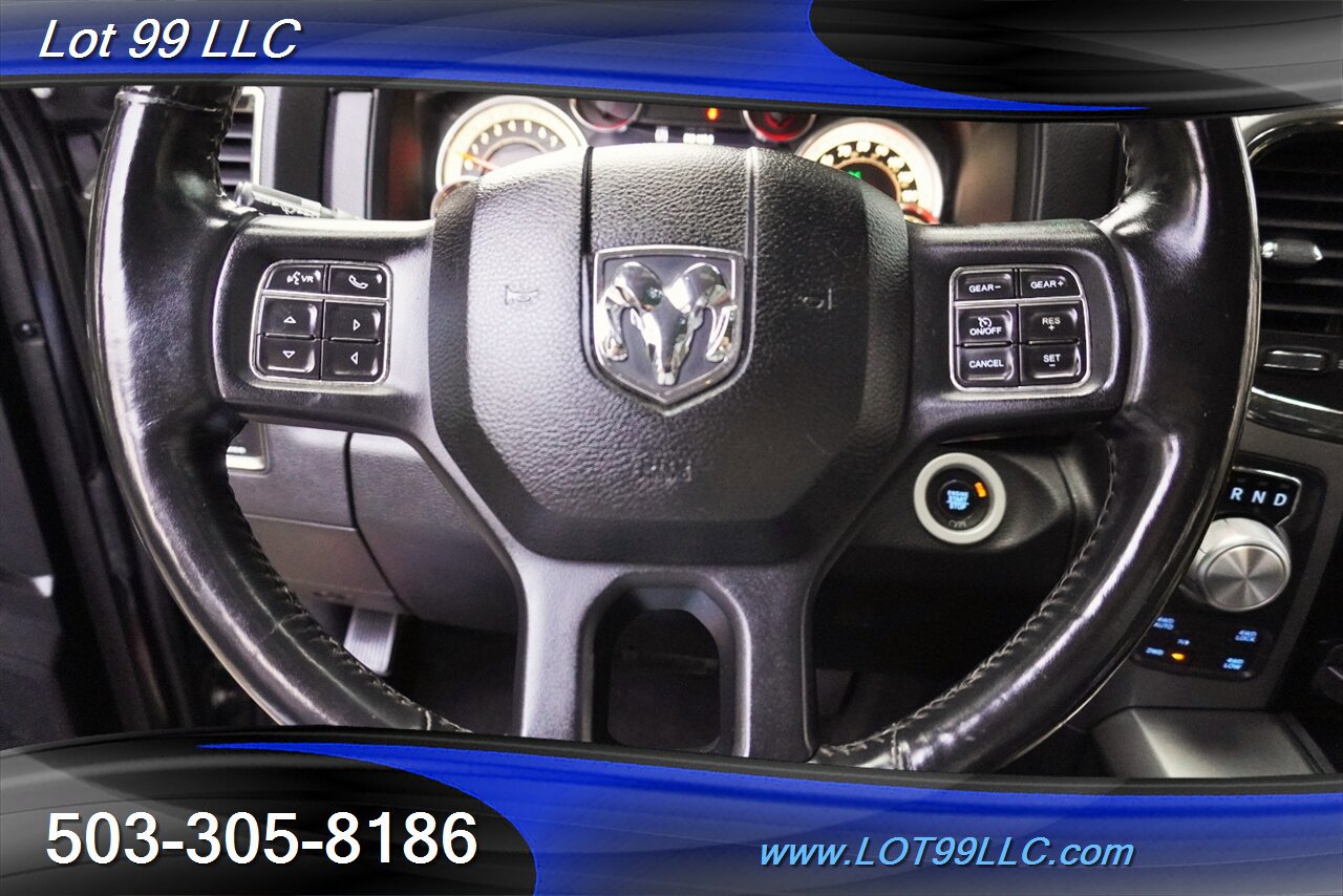 Used 2017 RAM 1500 Sport image 23