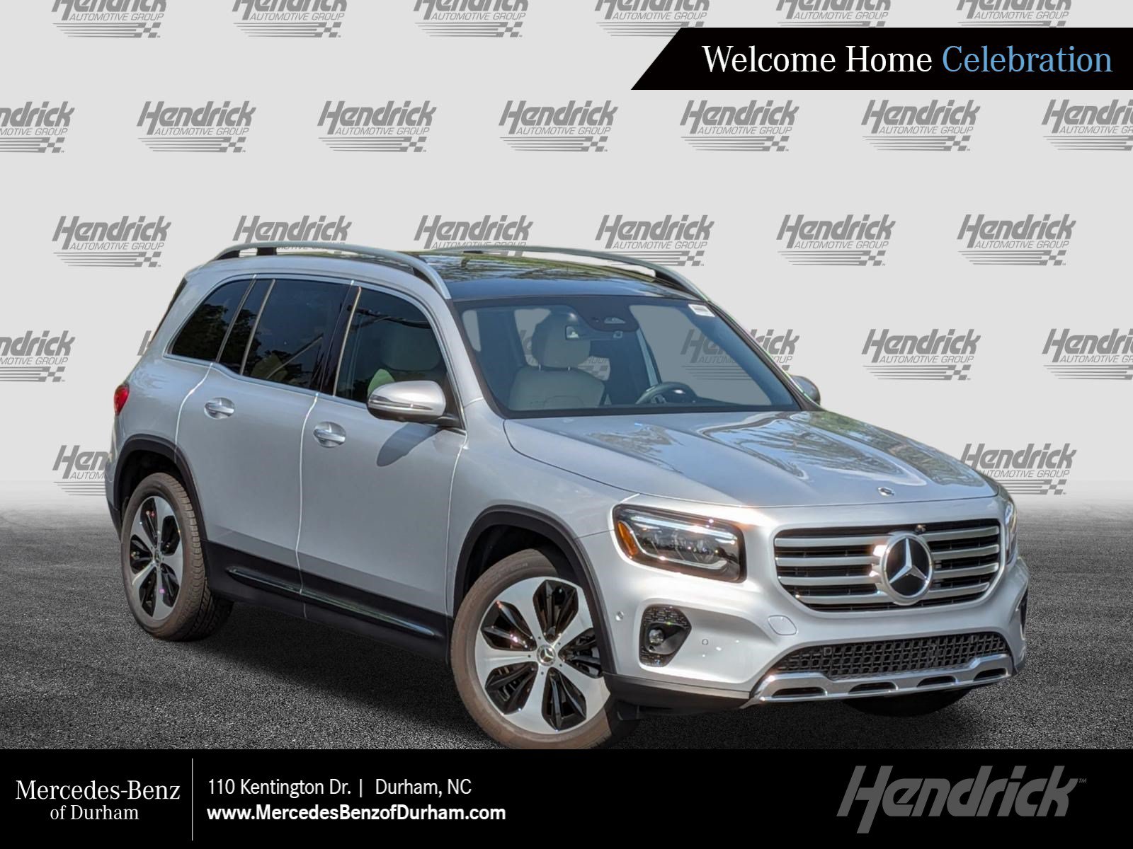 Certified 2026 Mercedes-Benz GLB 250