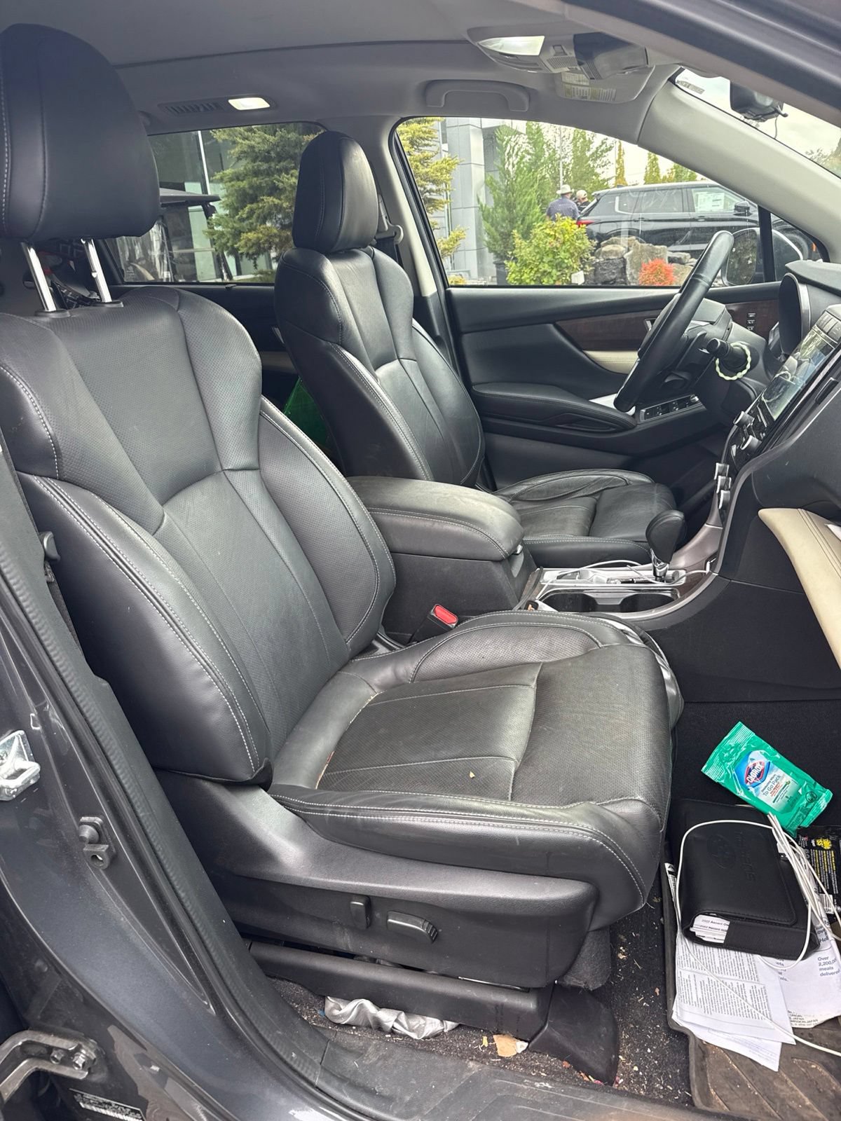 Used 2022 Subaru Ascent Touring AWD/4WD image 11