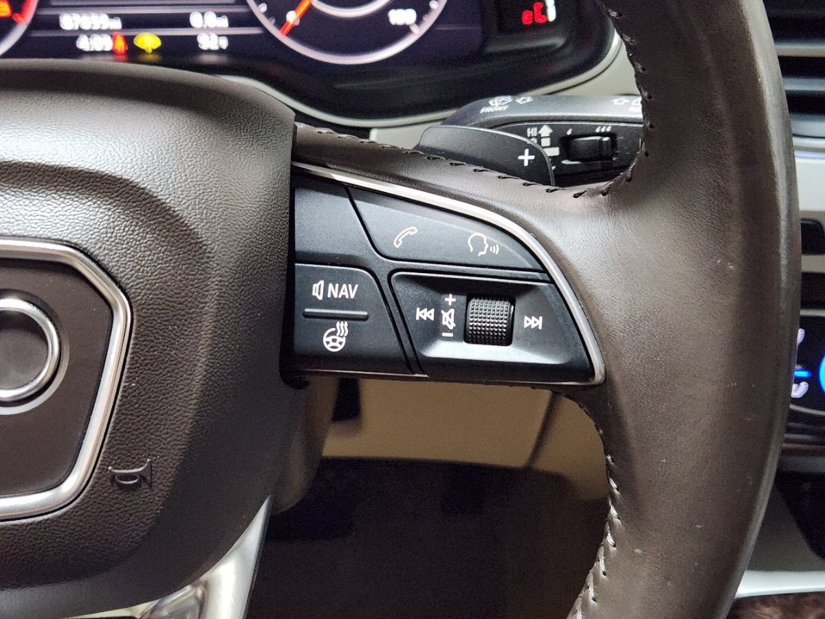 Used 2019 Audi Q7 2.0T Premium Plus AWD/4WD image 49