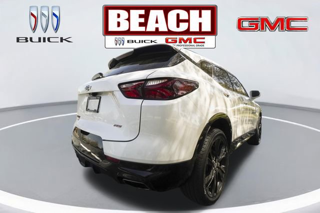 Used 2020 Chevrolet Blazer RS image 3