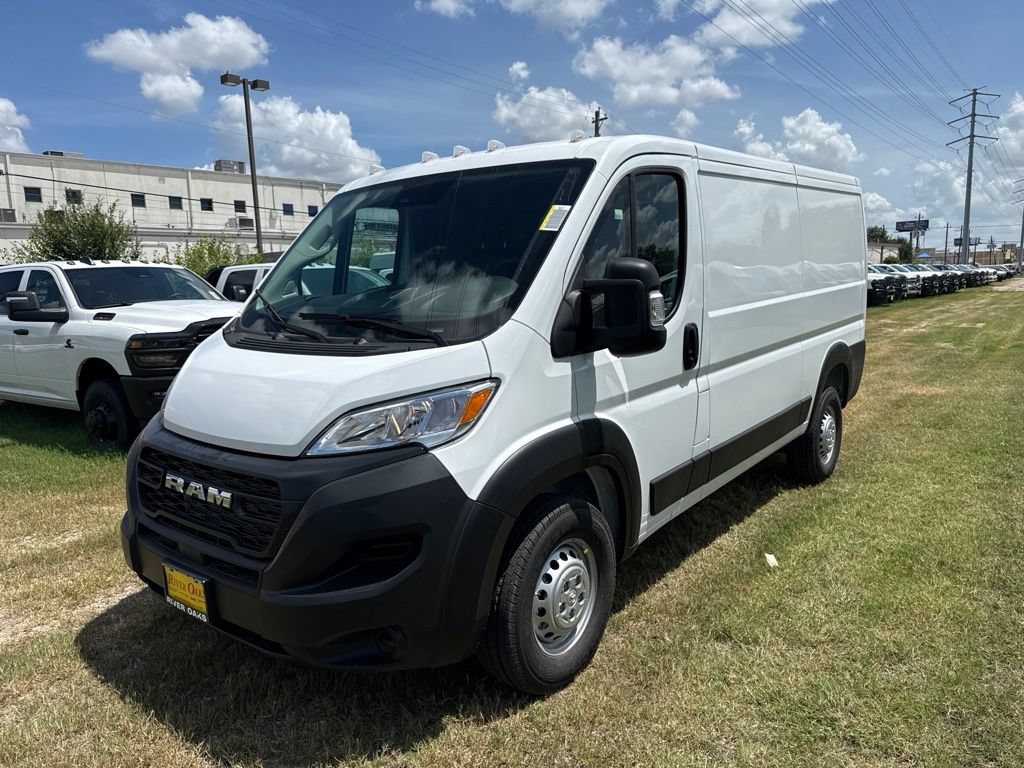New 2027 RAM ProMaster 1500 FWD image 3