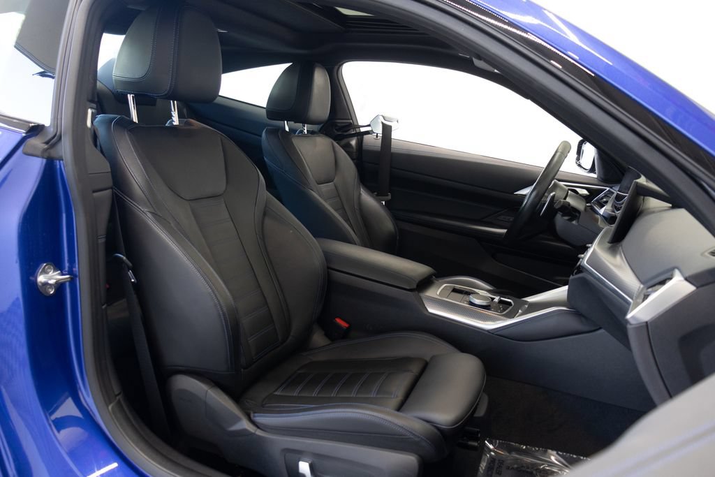 Used 2024 BMW M440i Coupe w/ Premium Package RWD image 21