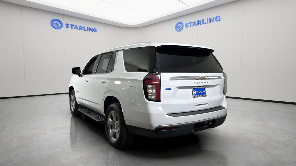 Certified 2021 Chevrolet Tahoe LS w/ Driver Alert Package RWD image 6