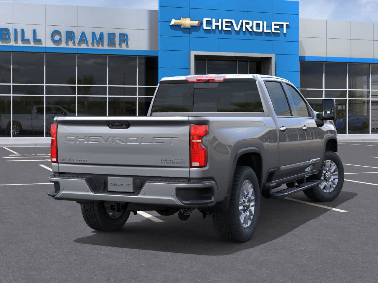 New 2026 Chevrolet Silverado 3500 High Country w/ Technology Package image 19