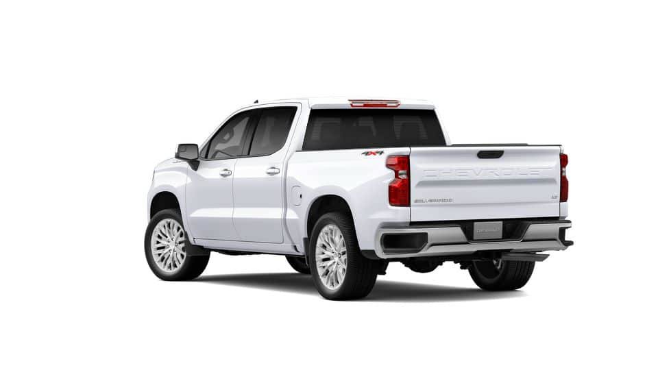 New 2026 Chevrolet Silverado 1500 LT w/ Leather Package AWD/4WD image 55