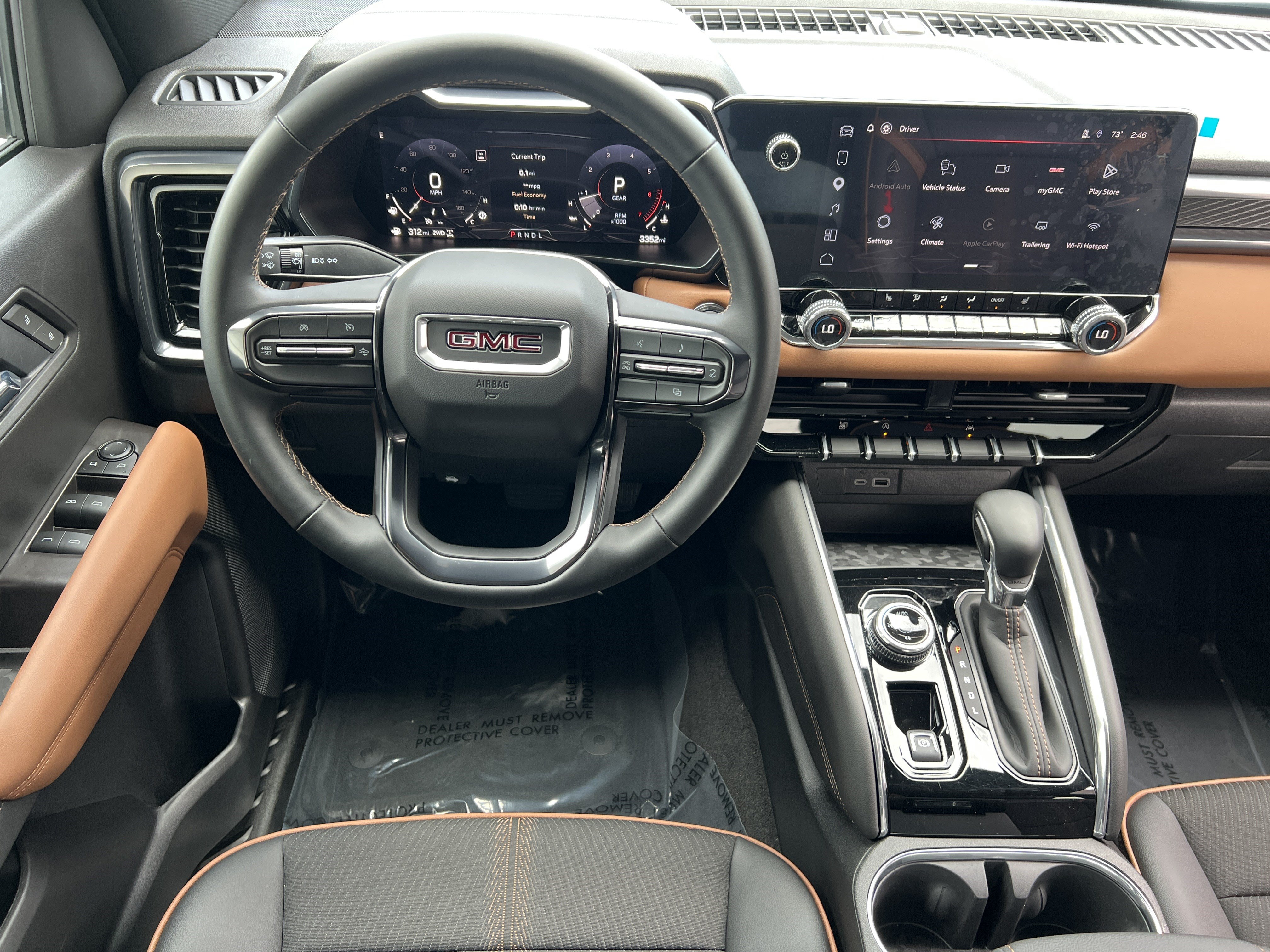 Used 2026 GMC Canyon AT4 AWD/4WD image 29