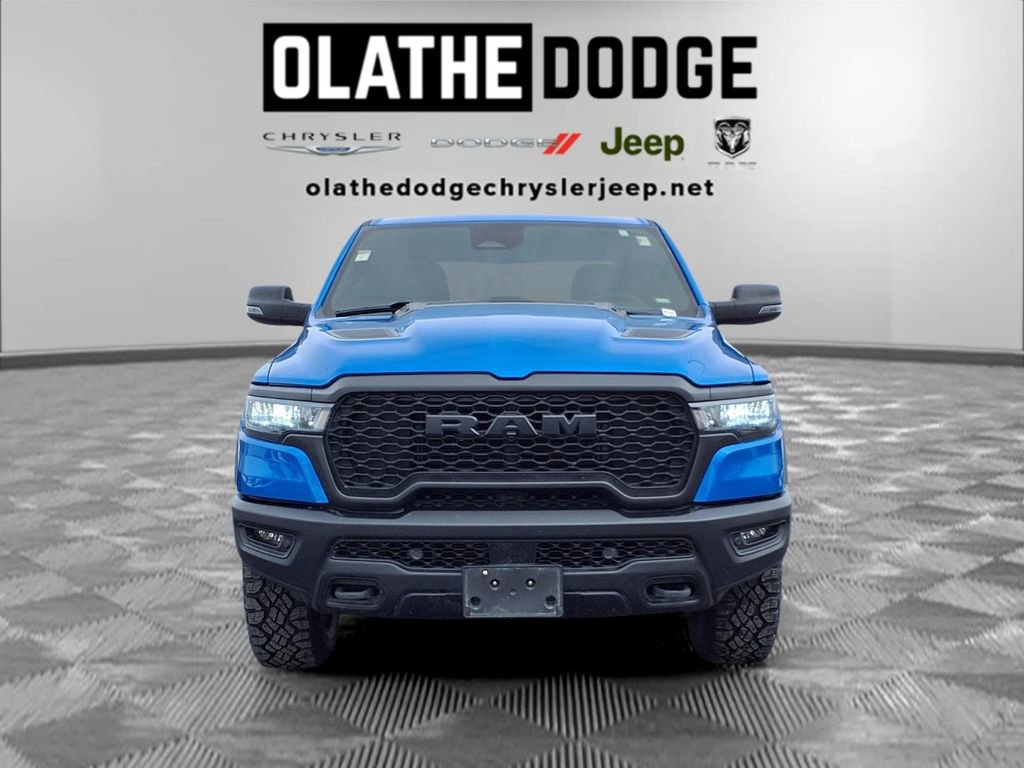 Used 2025 RAM 1500 Rebel w/ Rebel Level 1 Equipment Group image 31