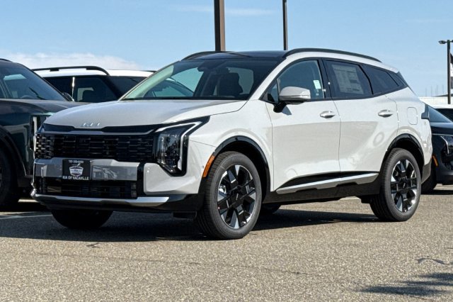 New 2027 Kia Sportage SX Prestige AWD/4WD image 8