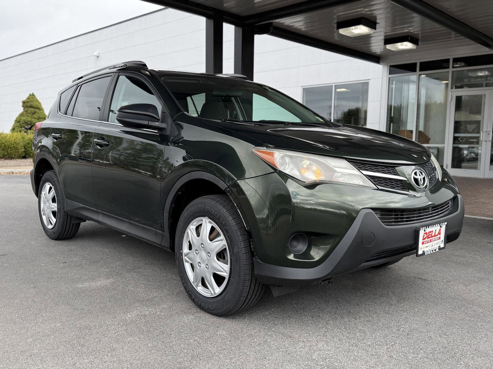 Used 2013 Toyota RAV4 LE image 3