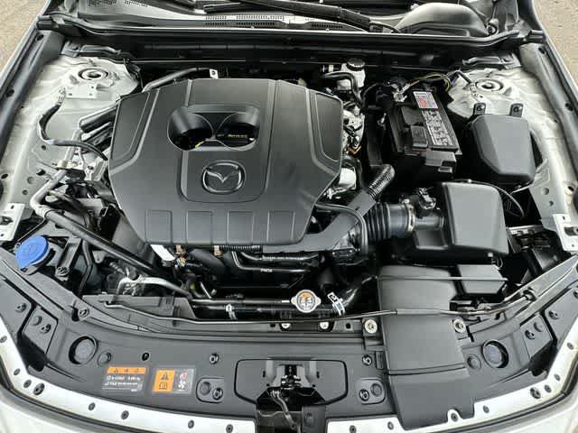 Used 2025 MAZDA MAZDA3 s FWD image 24