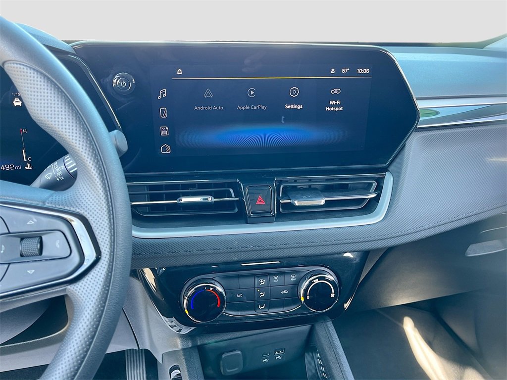 Used 2024 Chevrolet TrailBlazer LT w/ Driver Confidence Package image 14