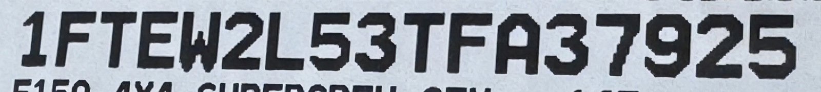 New 2026 Ford F150 STX w/ F-150 LOBO Package image 7