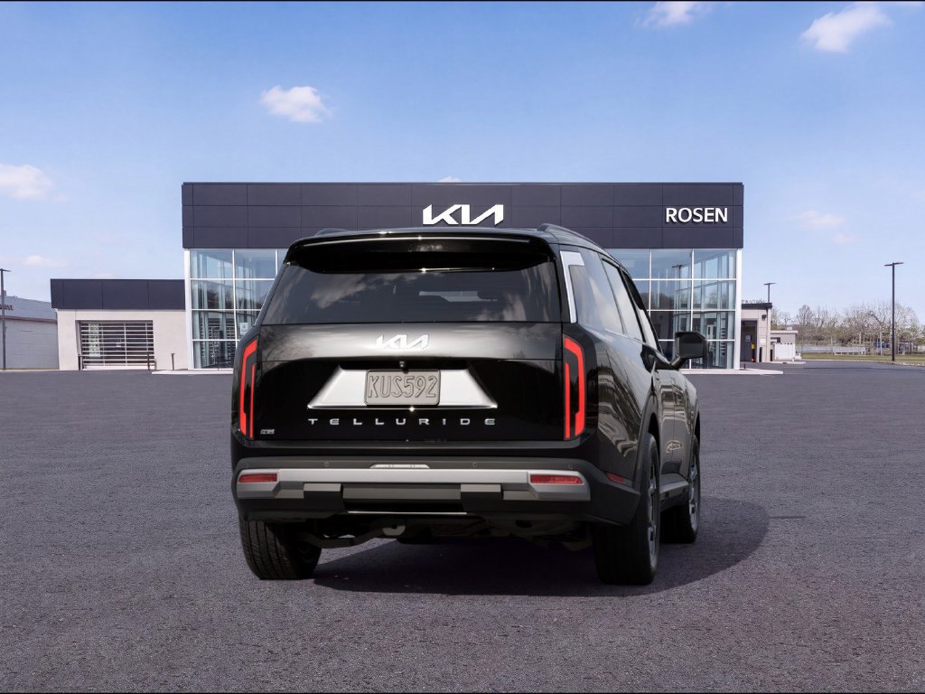 New 2027 Kia Telluride EX w/ Towing Package FWD image 21