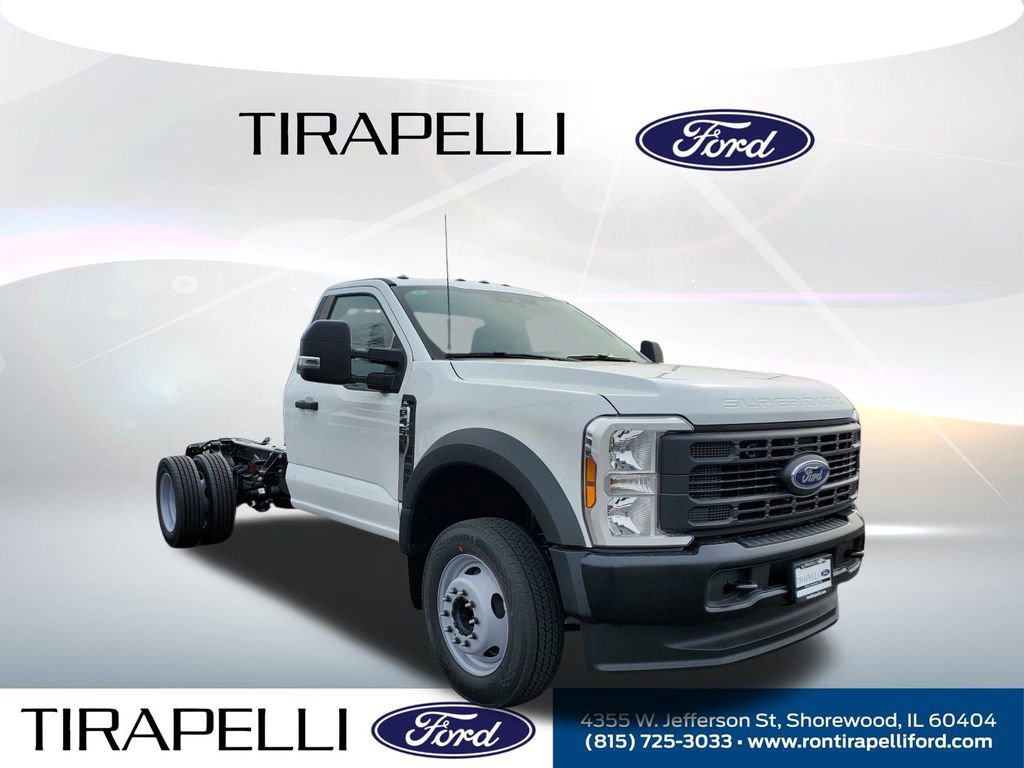 New 2025 Ford F450 XL image 6