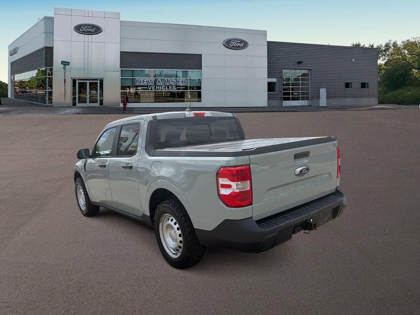 Used 2022 Ford Maverick XL w/ Equipment Group 100A Standard AWD/4WD image 7