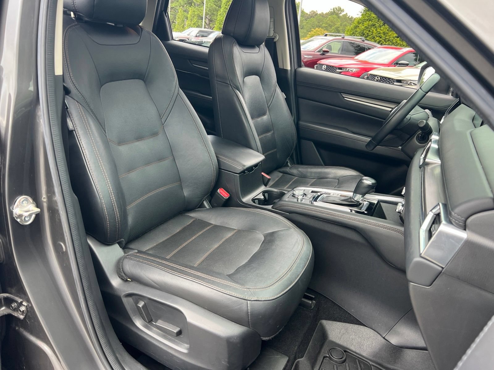 Used 2019 MAZDA CX-5 Grand Touring w/ GT Premium Package AWD/4WD image 39