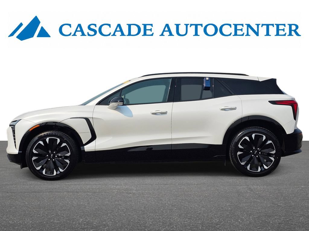 Certified 2024 Chevrolet Blazer EV RS AWD/4WD image 3