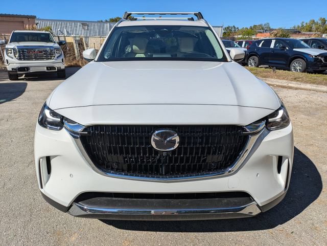 New 2026 MAZDA CX-90 3.3 Turbo w/ Premium Plus Pkg AWD/4WD image 3