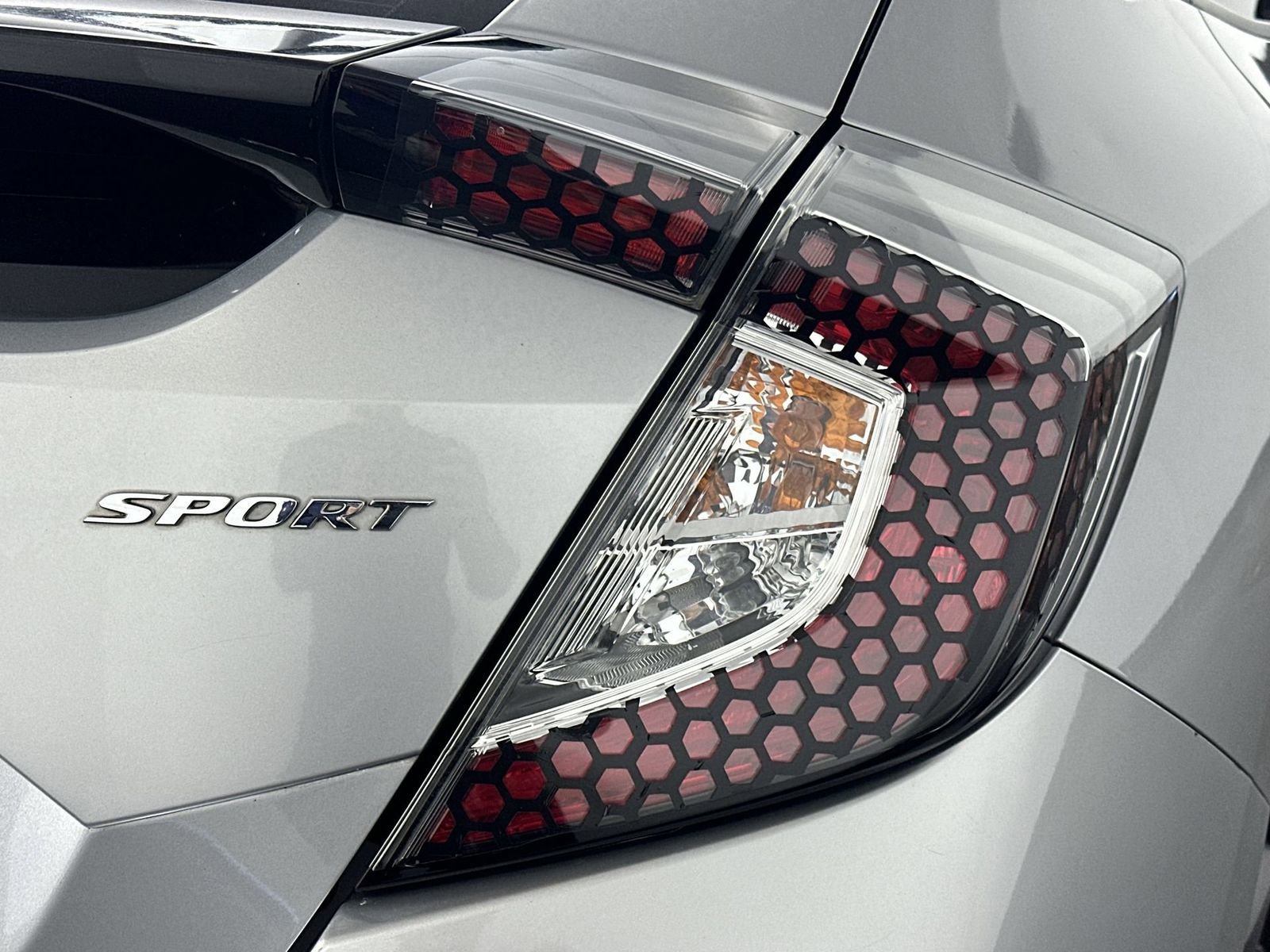 Used 2018 Honda Civic Sport image 29