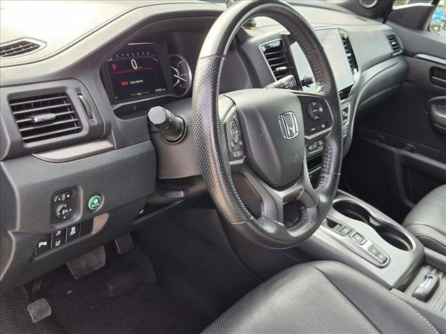 Used 2023 Honda Passport EX-L image 9