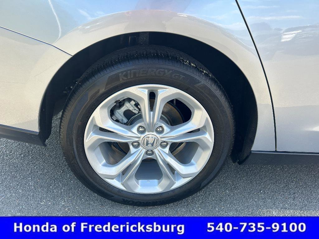 Certified 2024 Honda Accord LX image 32