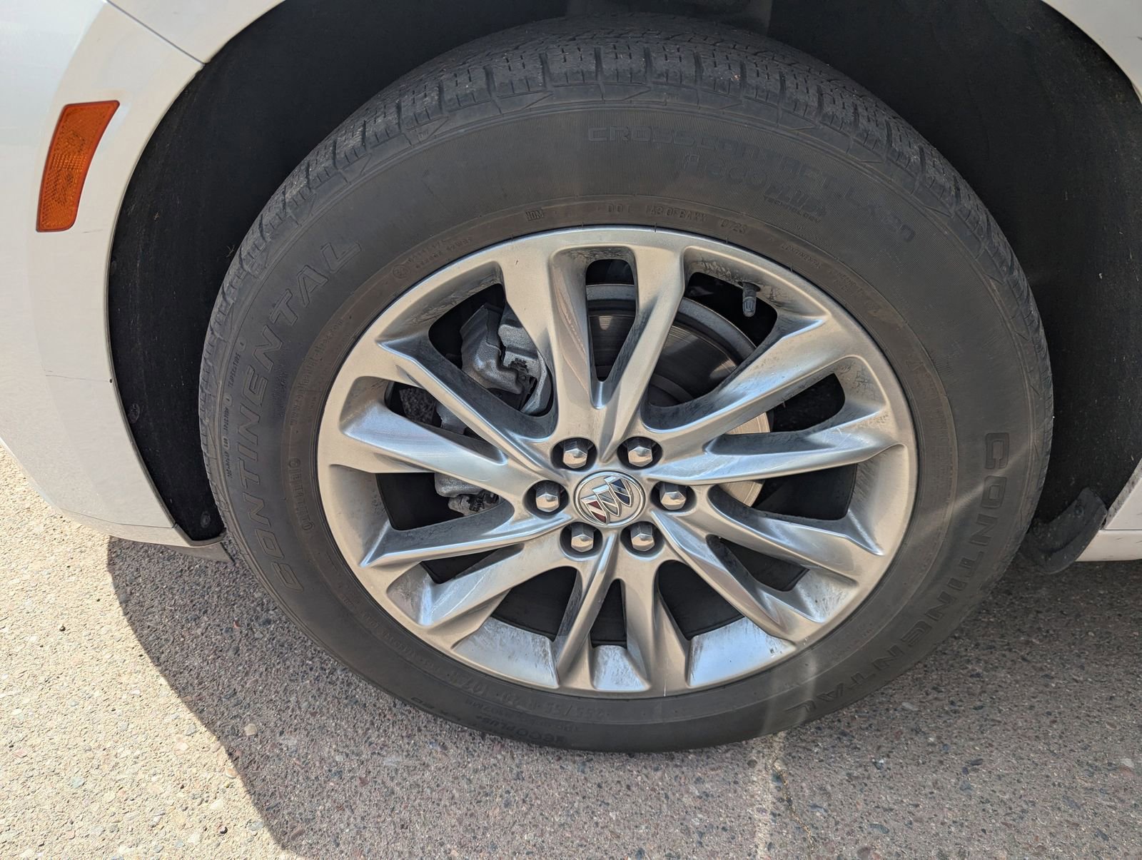 Used 2023 Buick Enclave Avenir w/ Trailering Package, 5000 lbs. FWD image 8