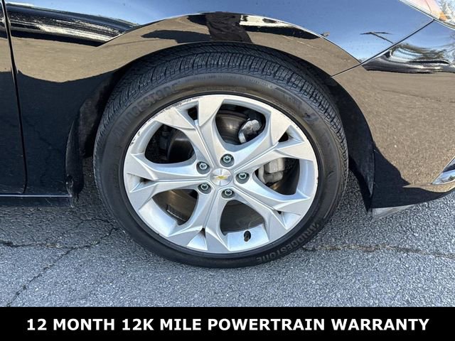 Used 2018 Chevrolet Cruze Premier w/ Enhanced Convenience Package FWD image 7
