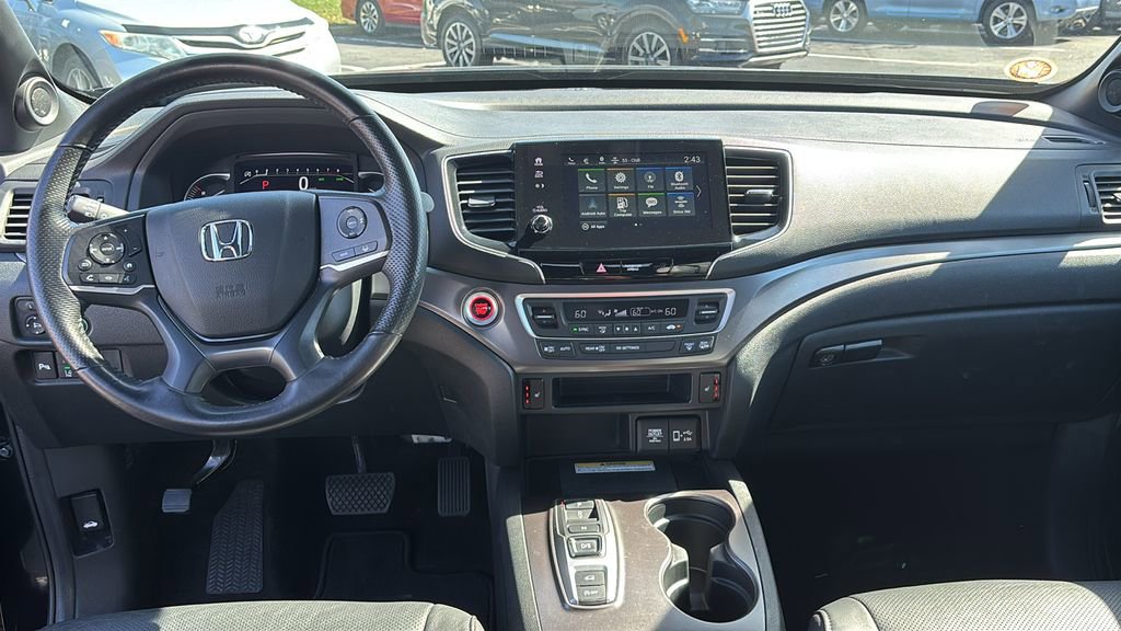 Certified 2023 Honda Passport EX-L image 12