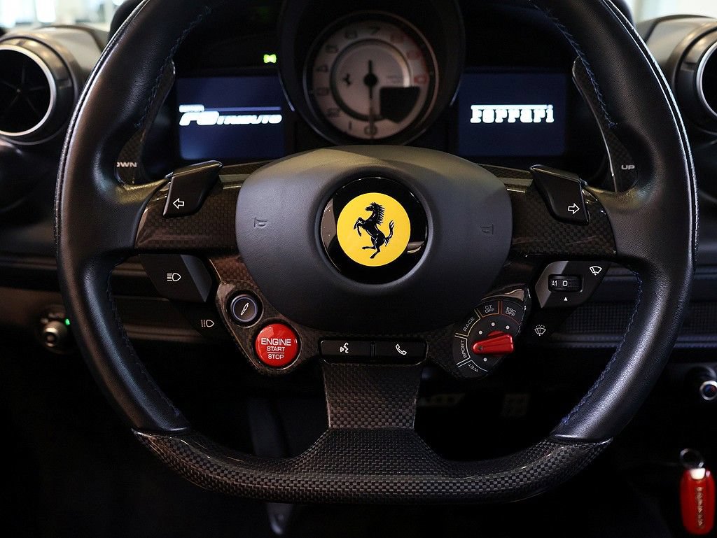 Certified 2020 Ferrari F8 Tributo RWD image 96