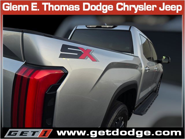 Used 2023 Toyota Tundra SR5 w/ SX Package image 10