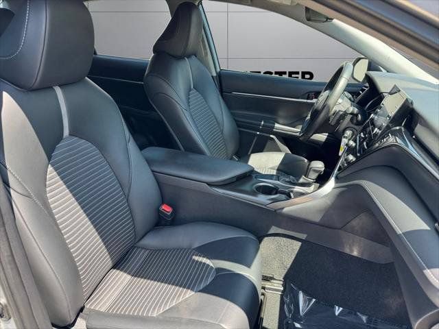 Certified 2023 Toyota Camry SE FWD image 48