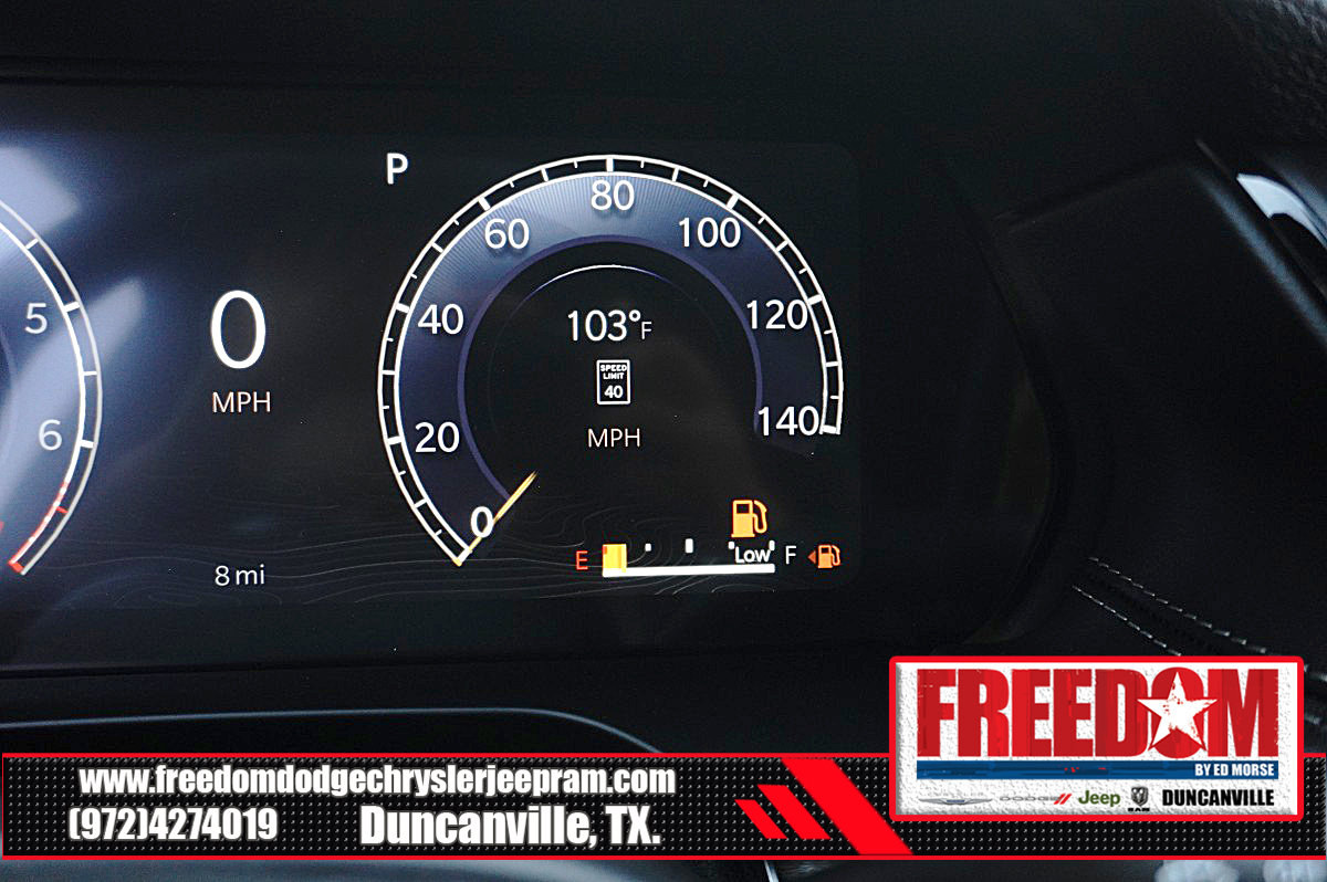 New 2026 Jeep Grand Cherokee Altitude RWD image 32