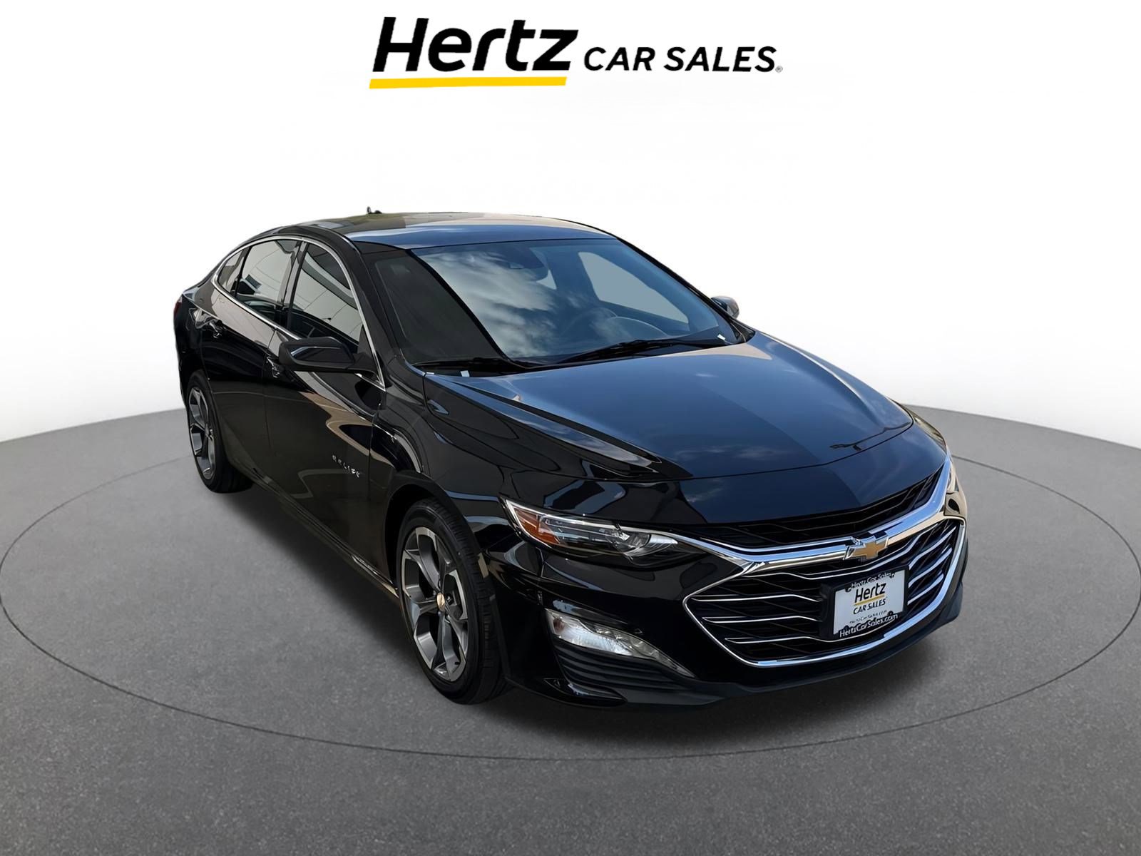 Used 2024 Chevrolet Malibu LT