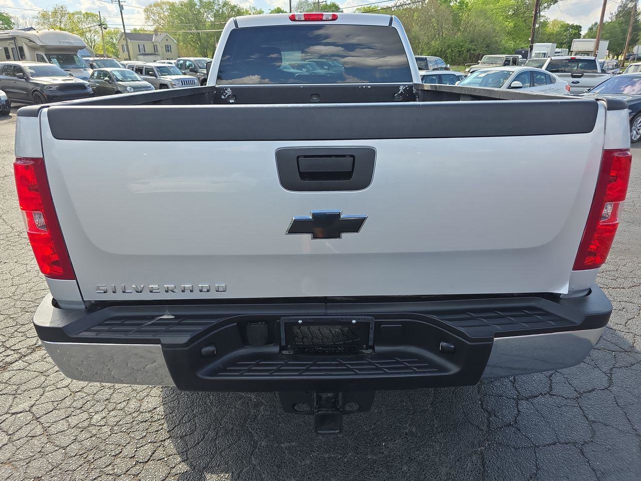 Used 2014 Chevrolet Silverado 2500 W/T image 14