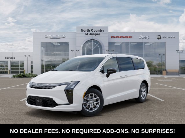 New 2027 Chrysler Pacifica Select FWD 360° Tour