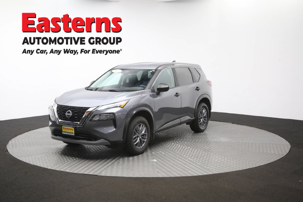 Used 2023 Nissan Rogue S AWD/4WD image 58