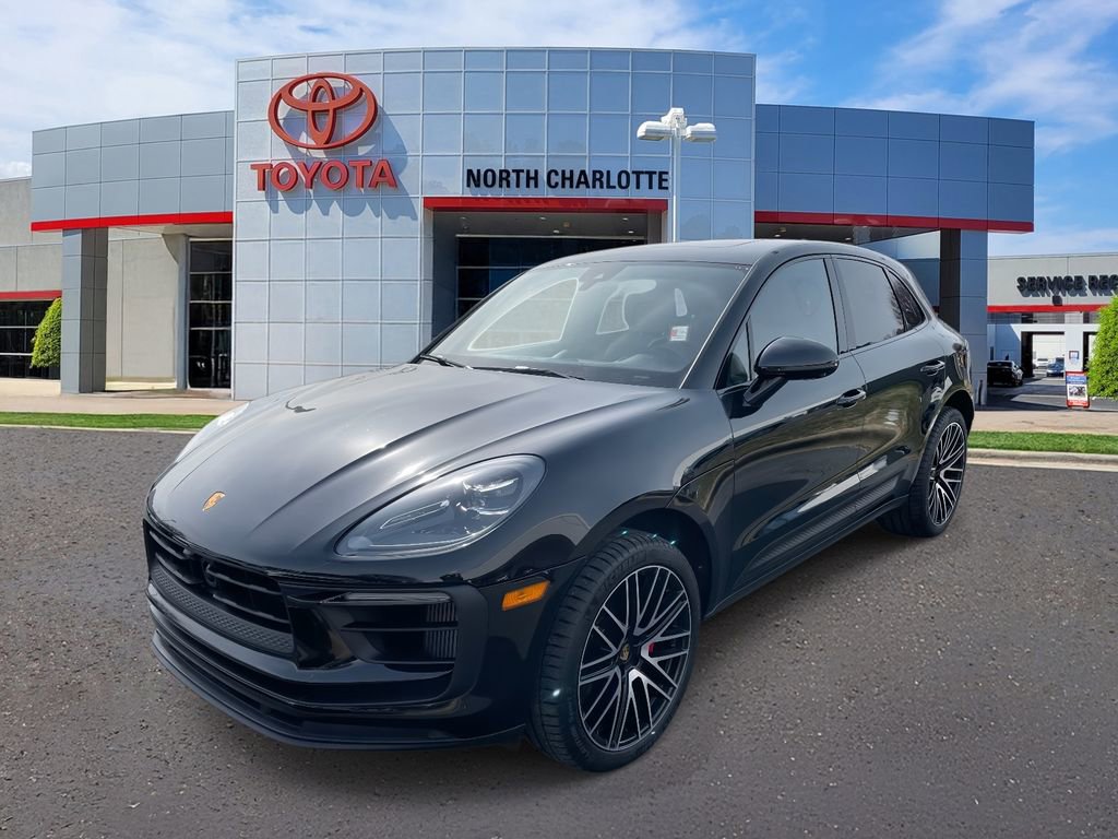 Used 2022 Porsche Macan S image 3