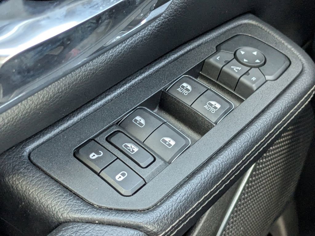 Used 2025 RAM 1500 Laramie w/ Sport Appearance Package image 23