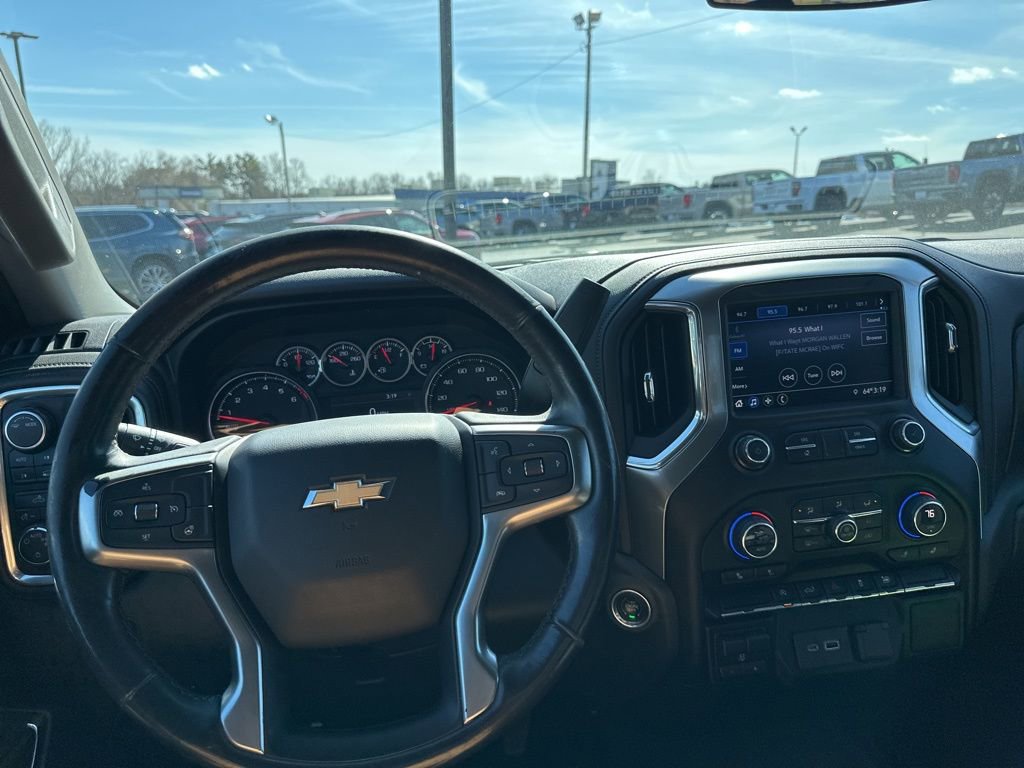Used 2020 Chevrolet Silverado 1500 LT w/ All-Star Edition image 14