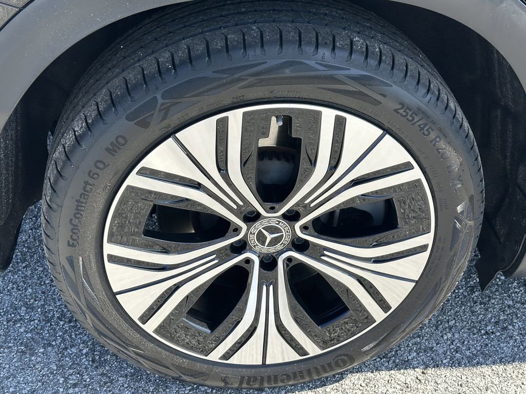 Certified 2023 Mercedes-Benz EQE 350+ SUV image 20