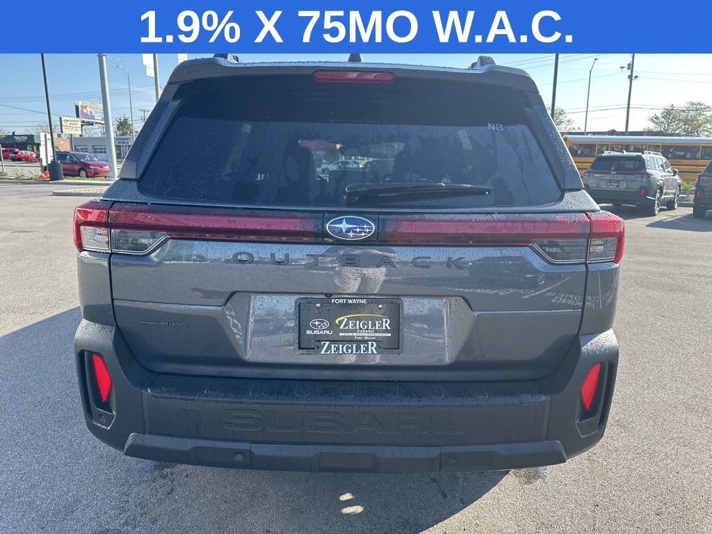 New 2026 Subaru Outback Limited XT AWD/4WD image 5