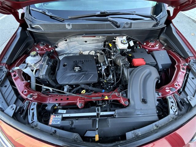 Used 2024 Buick Encore GX Sport Touring w/ Experience Buick Package image 18