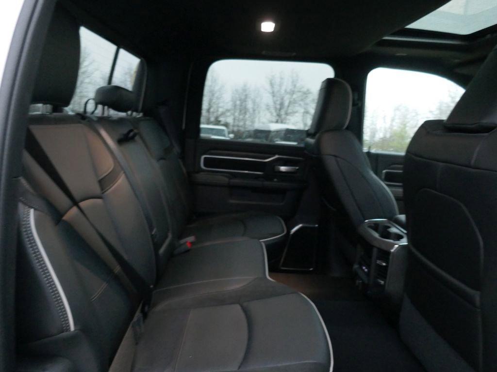 New 2026 RAM 2500 Laramie w/ Night Edition image 13