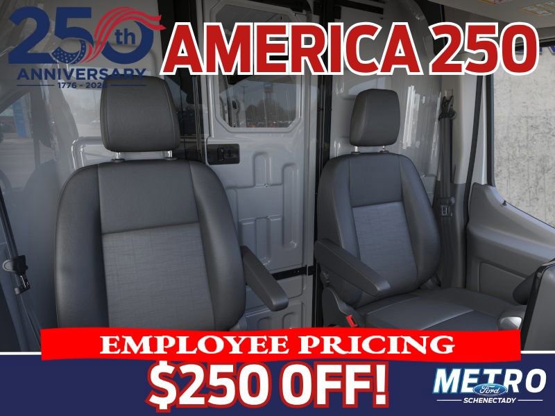 New 2026 Ford Transit 350 148 High Roof AWD image 10