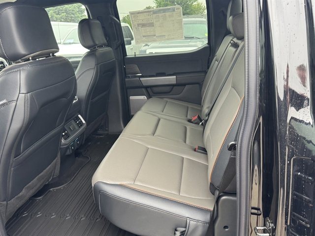 New 2025 Ford F150 Lariat w/ Equipment Group 501A Mid image 28