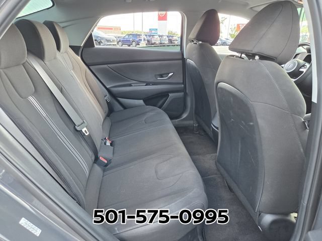 Used 2023 Hyundai Elantra Blue FWD image 16