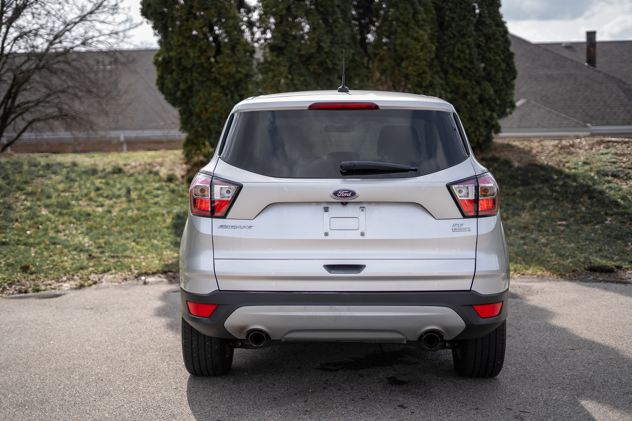 Used 2017 Ford Escape SE image 6