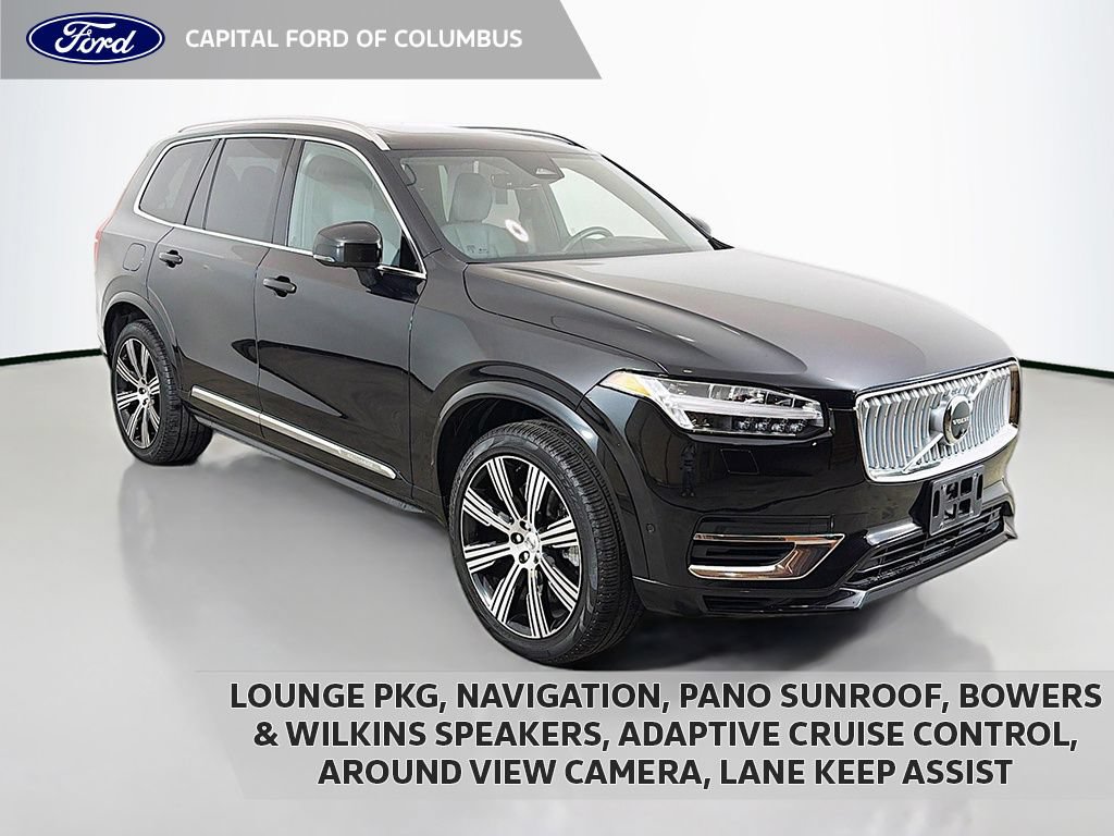Used 2024 Volvo XC90 T8 Ultimate w/ Lounge Package AWD/4WD image 1