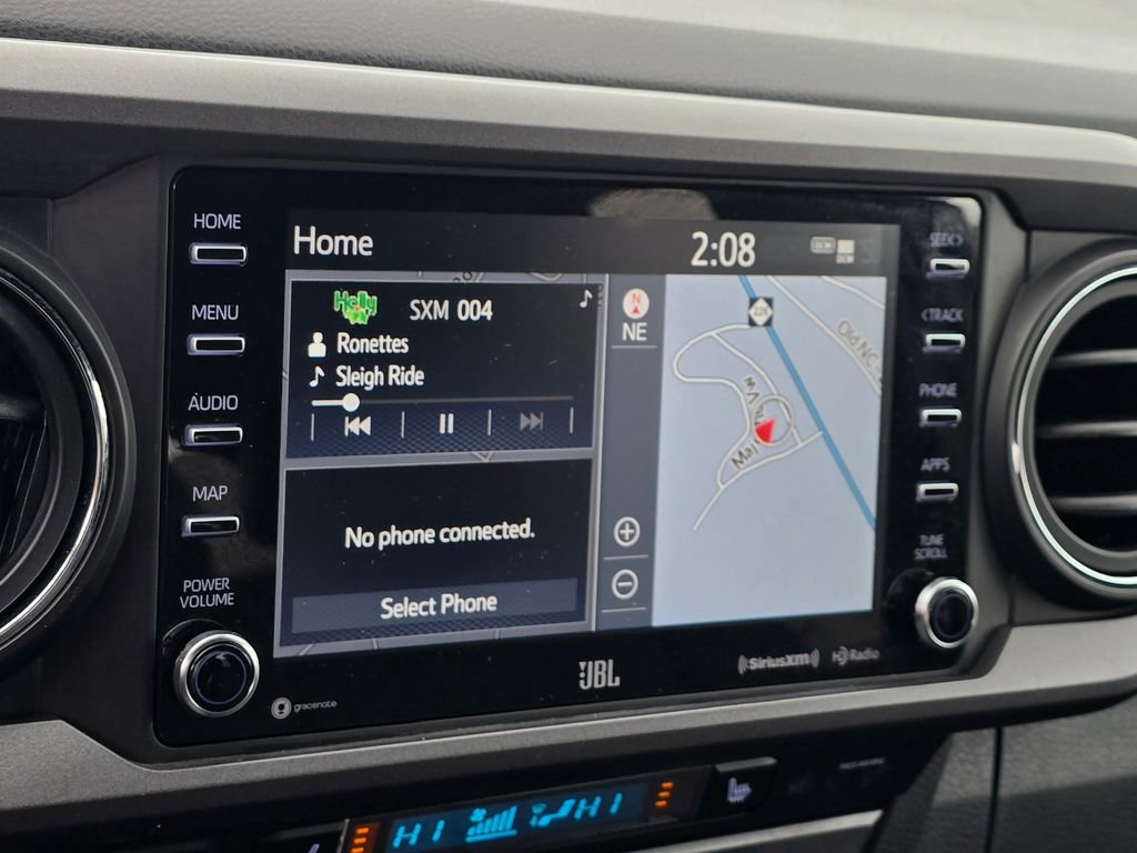 Used 2021 Toyota Tacoma TRD Off-Road w/ TRD Premium Off Road Package image 38